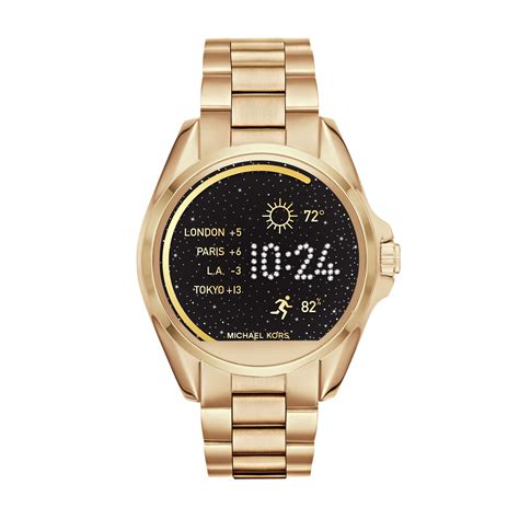 relogios smartwatch michael kors|Michael Kors relogios macy's.